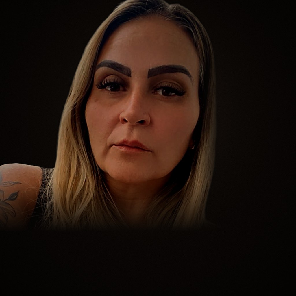 Retrato de Karine Dias